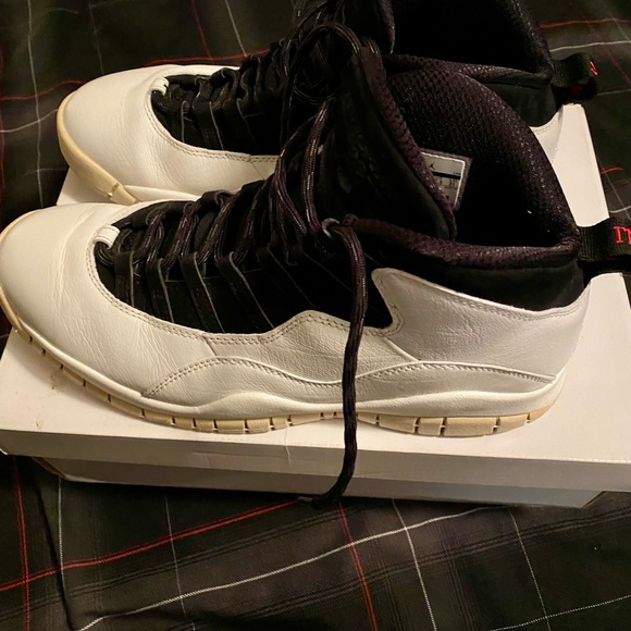 Jordan 10 “I’m Back” Mens Size 13 - Picture 12 of 13
